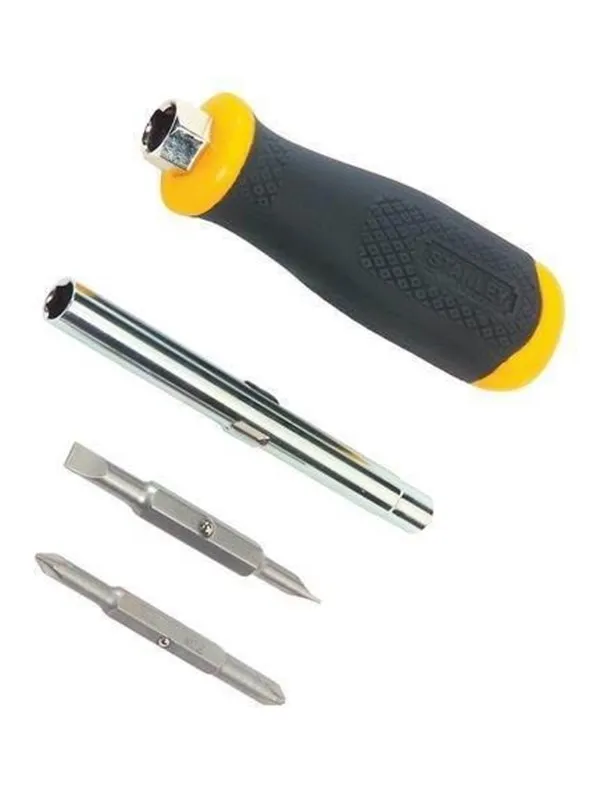 Stanley Six-Function Screwdriver
