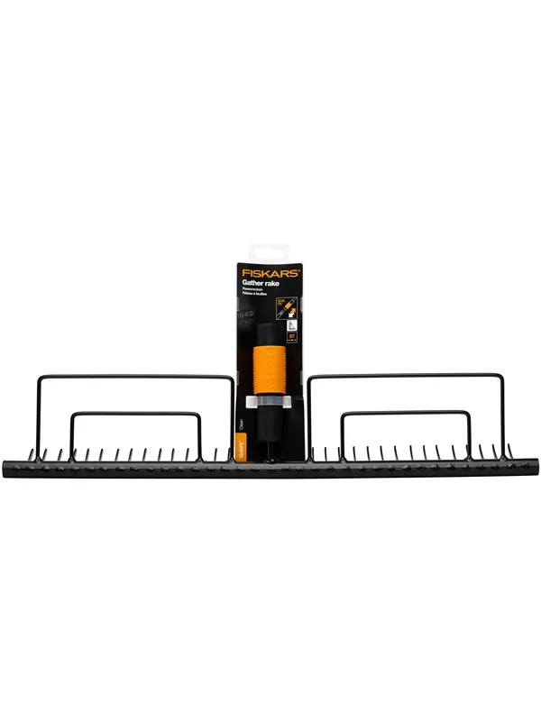 Fiskars QuikFit Gather Rake