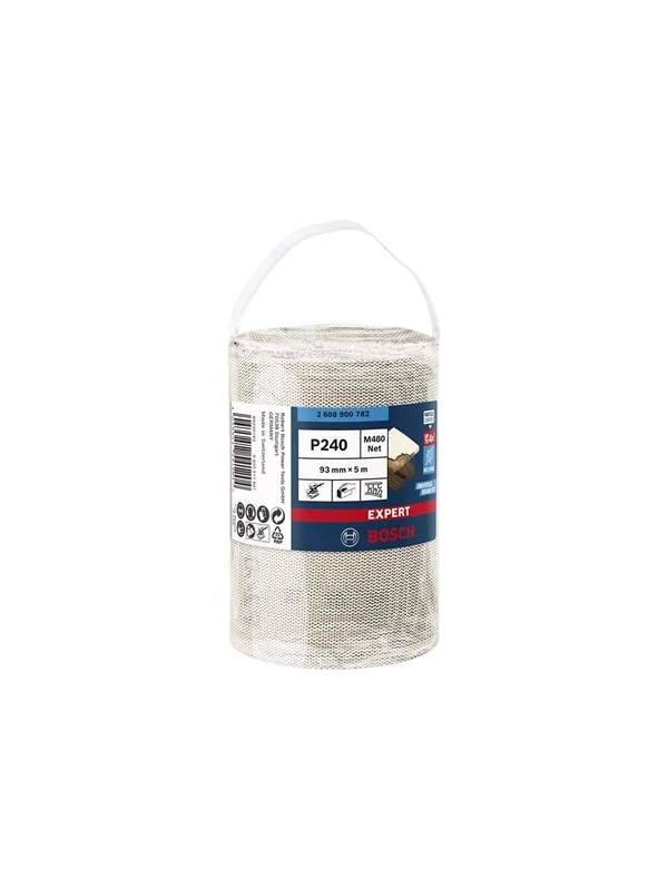 Bosch SLIBERULLE 5MTR 93MM NET K240