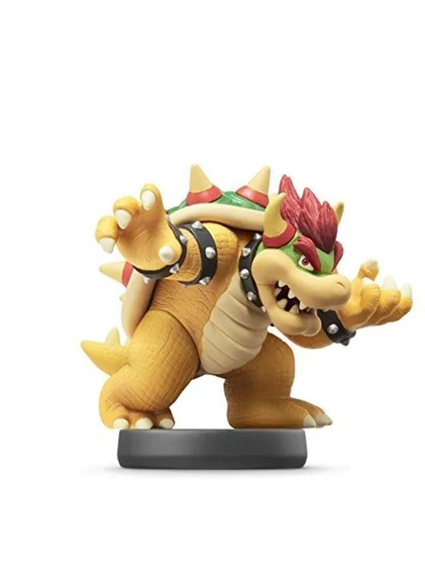 Nintendo Amiibo Character - Bowser (Super Smash Bros)