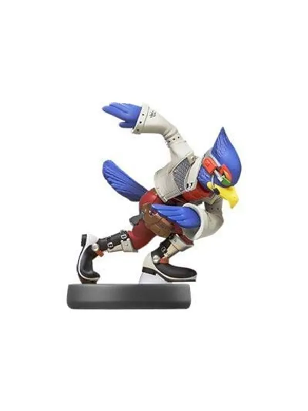 Nintendo Amiibo Falco no. 52 (Super Smash Bros. Series)