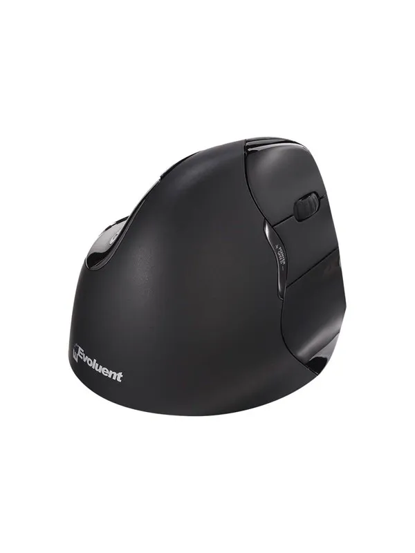 Evoluent Vertical Mouse 4 - Vertical mouse - 6 - Svart