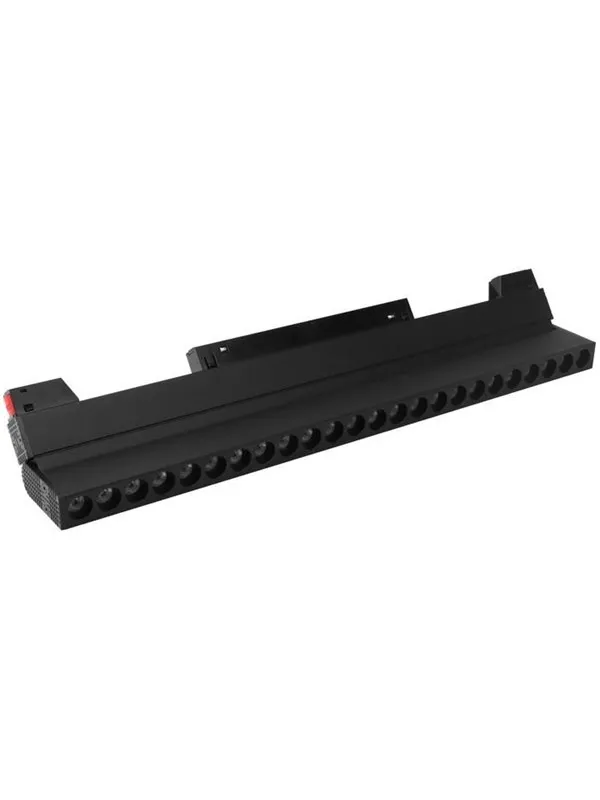Miboxer Track Gitter Sammenklappelig - 48V - 12W - RGB-CCT - 24° - Zigbee 3.0