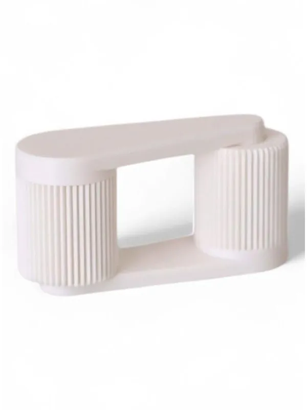 Simiu AIRFLIA - Mini Laptop Stand - 2 pcs - White