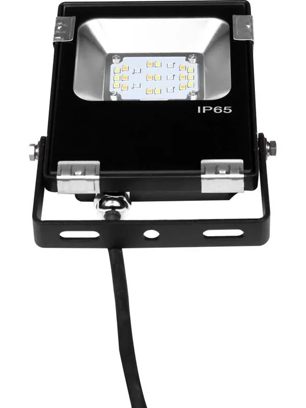 Miboxer LED Projektør - 10W - RGB-CCT - IP65