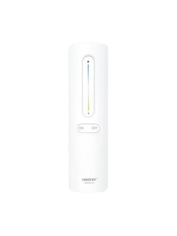 Miboxer Fjernbetjening - Hvid - CCT - 2.4GHz RF