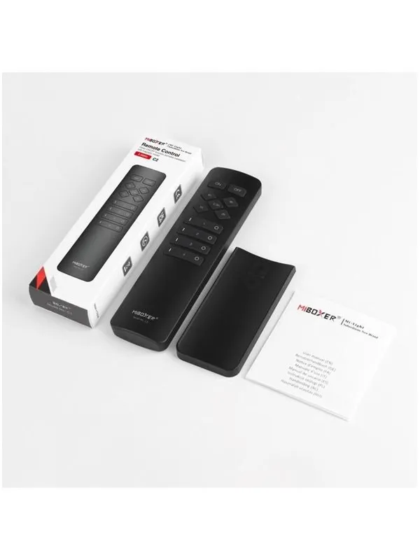 Miboxer Fjernbetjening - 4 Zoner - 2.4GHz RF (C2)