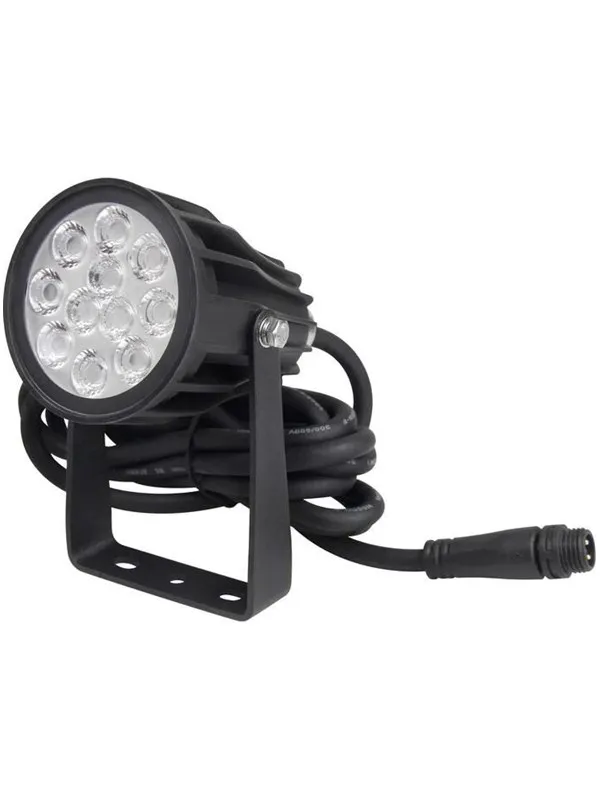 Miboxer Have Lampe - 6W - RGB-CCT - Sæt 3 stk - WiFi - 2.4GHz RF