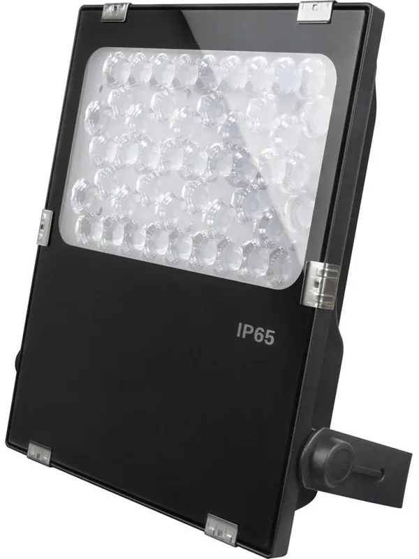Miboxer LED Projektør - 50W - RGB-CCT - IP65 - 230V - WiFi - 2.4GHz RF