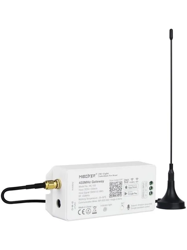 Miboxer LED Controller - LoRa 433MHz DMX512