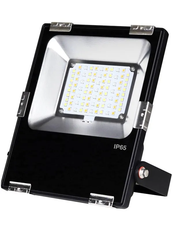 Miboxer LED Projektør - 30W - RGB-CCT - IP65