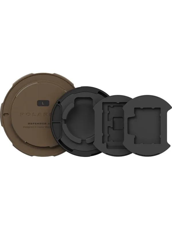 PolarPro Body Cap L Mount Desert