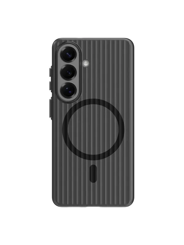 4smarts Samsung Galaxy S26 Design Case Aero Qi2 ready black