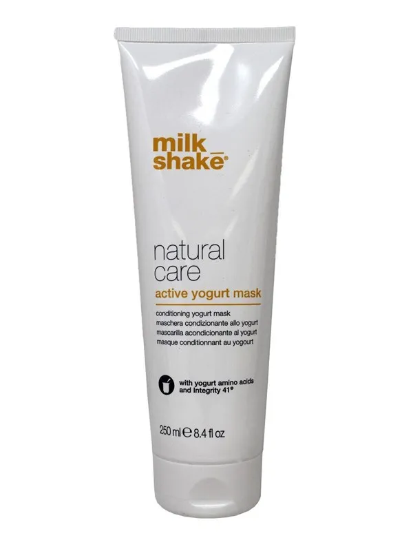 Milk Shake Active Yogurt Hair Treatment Cream Mask 250 ml