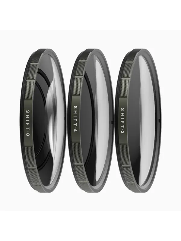 PolarPro Shortstache SHIFT Filter Set 86mm C