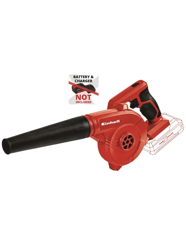 Einhell TE-CB 18/180 Li-Solo Leaf Blower