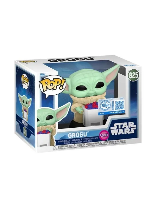 Funko! - Funko POP Vinyl Exclusive Star Wars M&G POP 9 FL