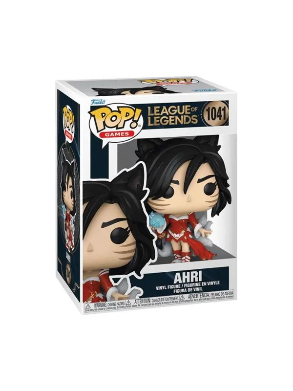 Funko! - Funko POP Vinyl LoL Ahri