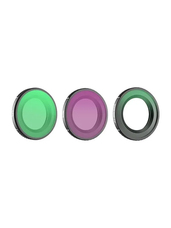 Sunnylife 1/4â³ Lens Filter Set for Osmo Nano