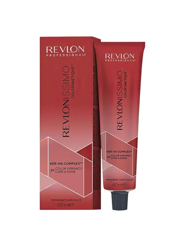 Revlon Permanent Hair Color 60ml. - 5.65 Light Mahogany Red Brown