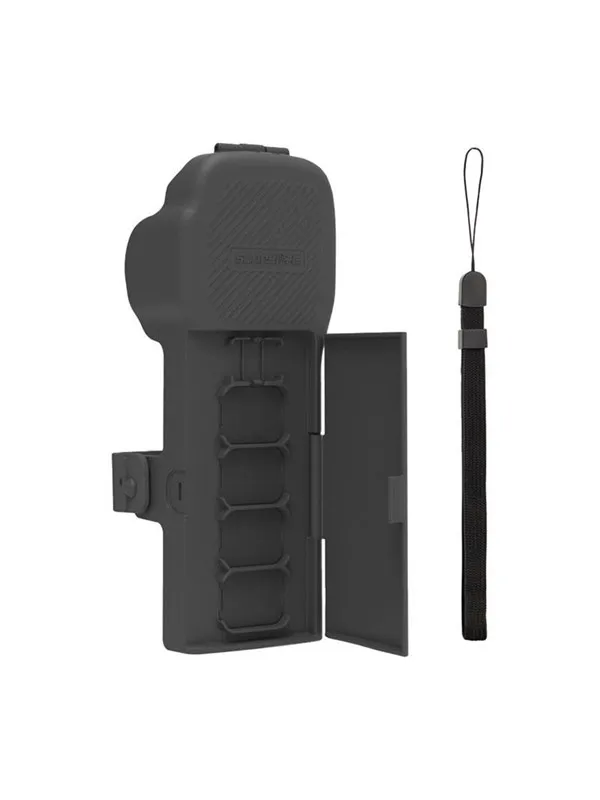 Sunnylife Protective Case for Osmo Pocket 3 - Gray