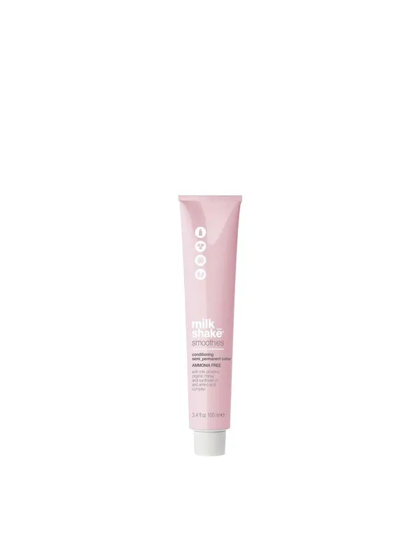 Milk Shake Semi-Permanent Hair Dye 100ml.- Yellow.