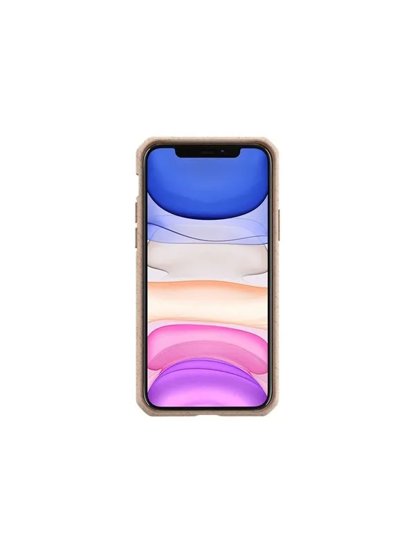 ITSKINS FERONIABIO cover for iPhone 11 / XR®. Nature