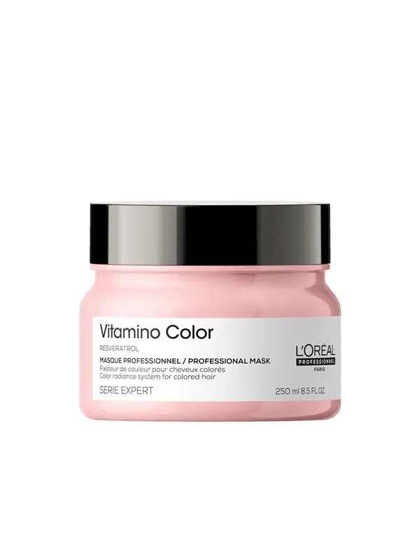 L'Oréal Paris Vitamino Color Hair Treatment Cream Mask - 250ml