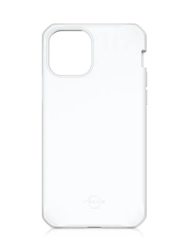 ITSKINS SPECTRUM SILK cover for iPhone 11 Pro Max / XS Max®. White