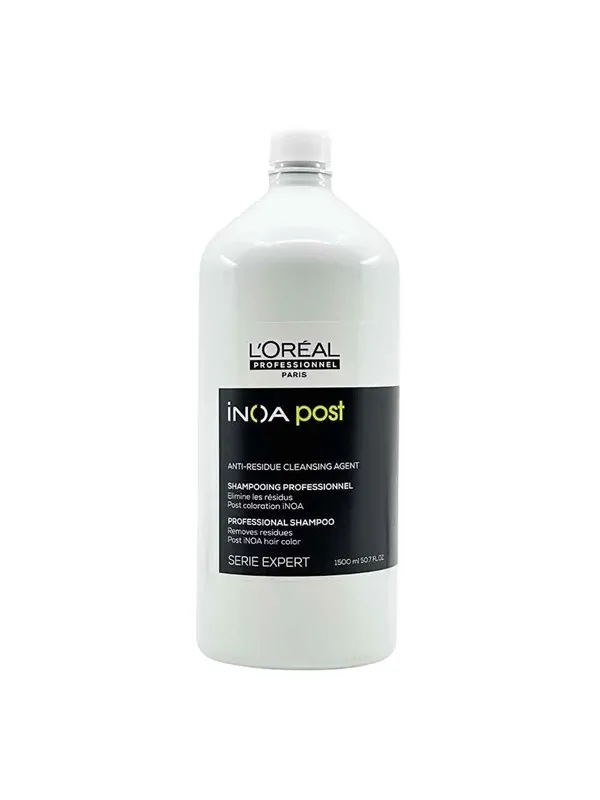 L'Oréal Paris Hair Shampoo - Anti-Residues 1500ml