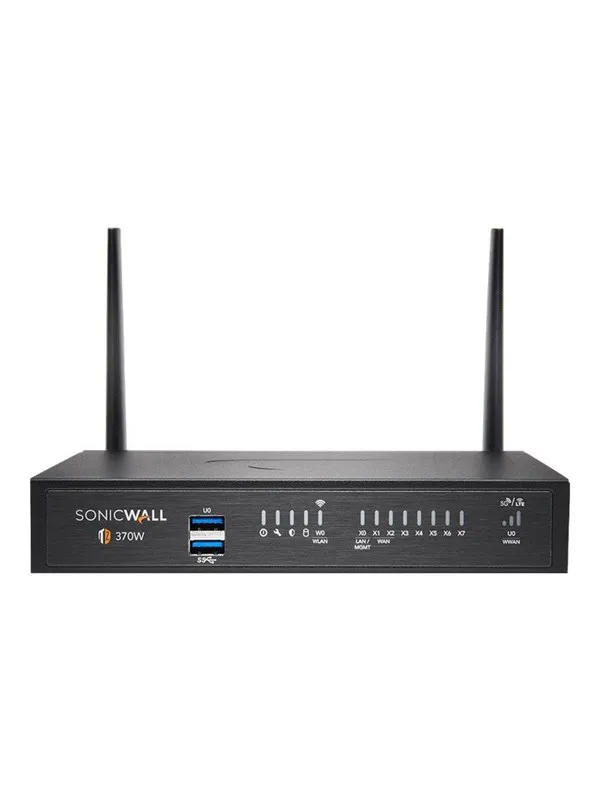 SonicWALL TZ Series (Gen 7) TZ370W