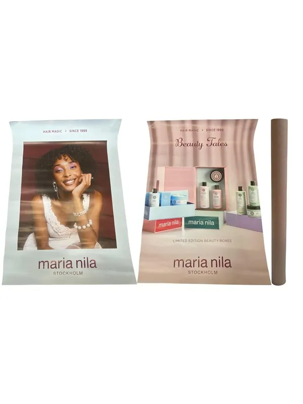 Maria Nila Street Talker Poster 50 x 70