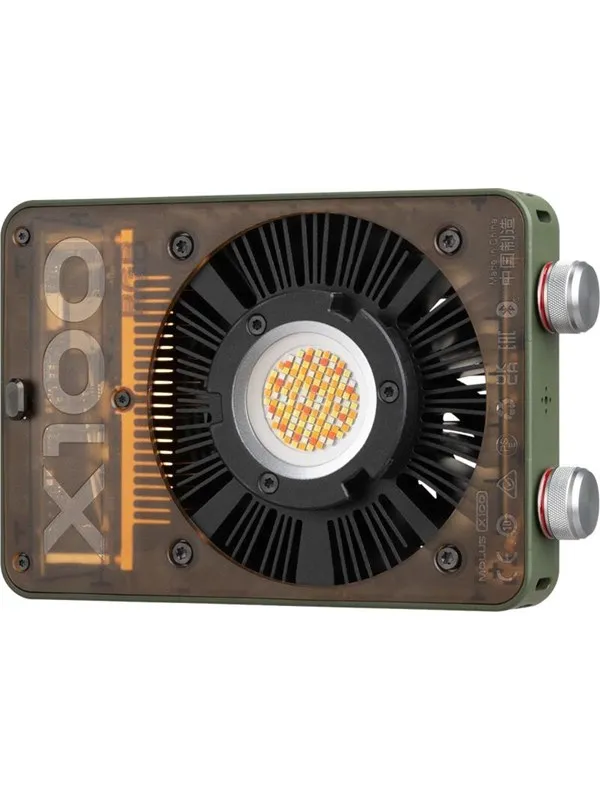 ZHIYUN Molus LED X100RGB Cob Light