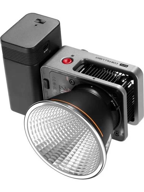 ZHIYUN LED Molus X60 Combo Cob Light