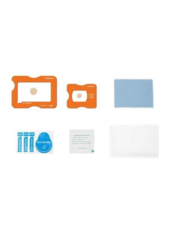 Sunnylife AntiâReflective Tempered Film for Osmo Pocket 3