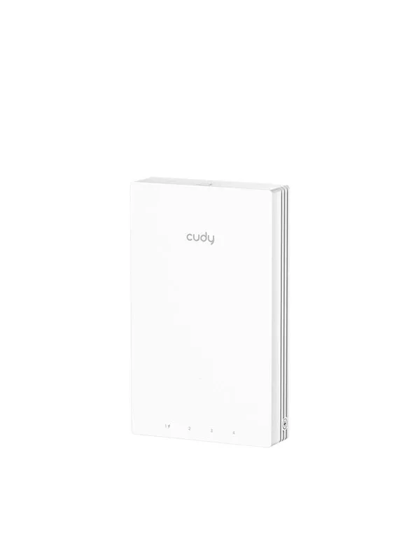 Cudy AP1300 Wall - 1.0 - radio access point - Wi-Fi 5