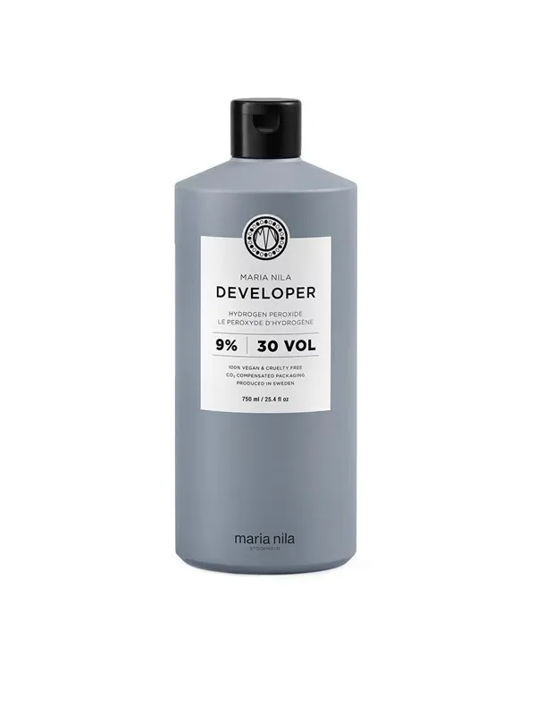 Maria Nila Developer Hair Oxidant Lotion 9% 30