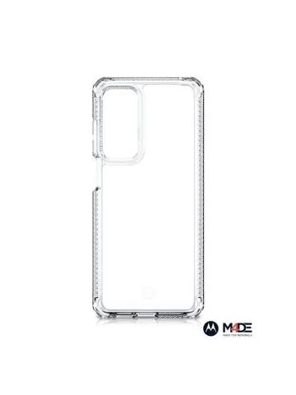ITSKINS HYBRID CLEAR cover for Samsung Galaxy R9®. Transparent