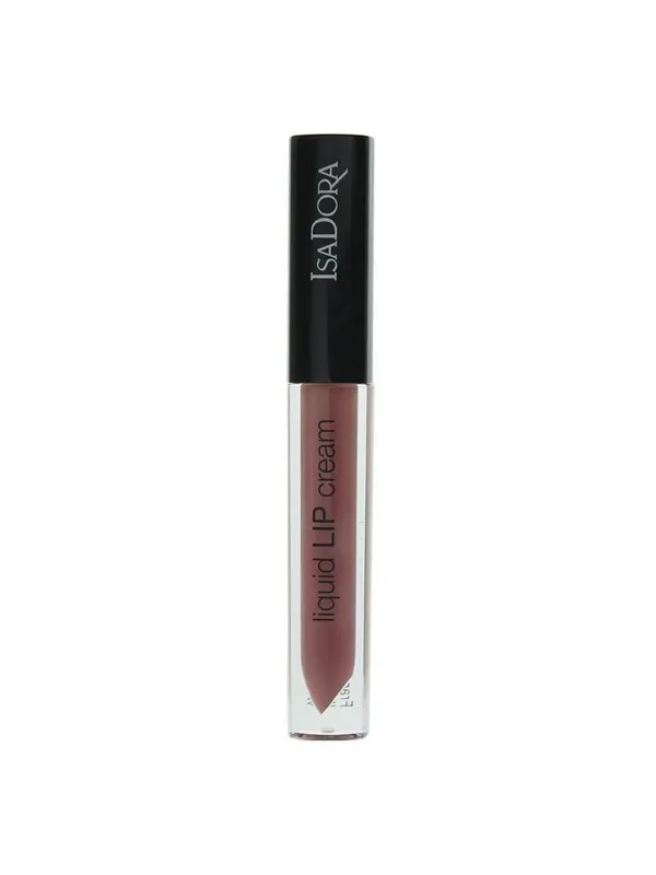 IsaDora Lip Cream Liquid Lipstick 3.5â¯ml.- 06 Berry Brown