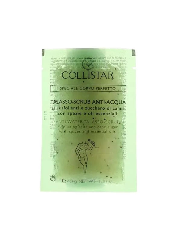 Collistar Body Anti Water Talasso Exfoliating Body Scrub - 40g