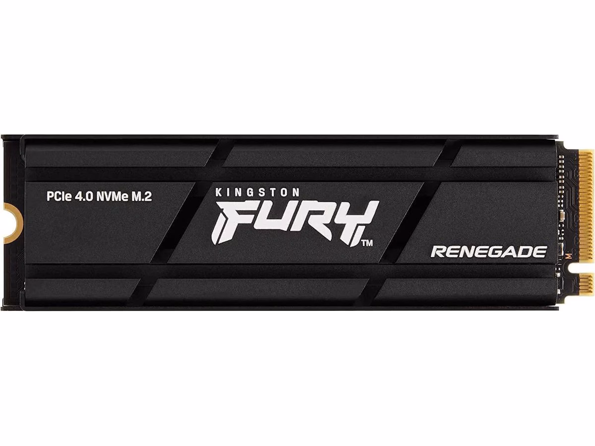 Kingston FURY Renegade M.2 2280 SSD 2TB