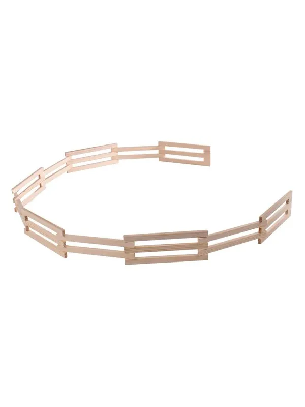 Kids Globe Wooden Fence 1:24 156cm