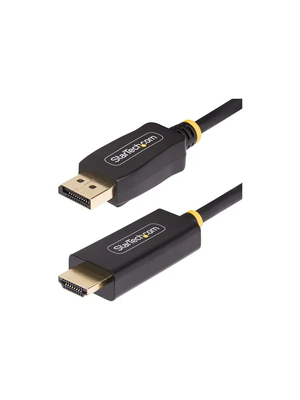 StarTech.com adapter cable - DisplayPort / HDMI - 3 m