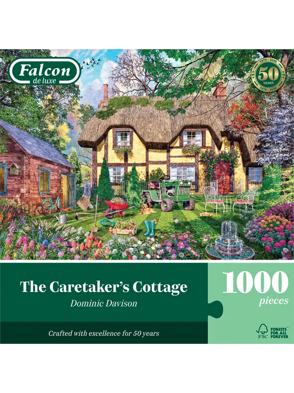 Falcon The Caretaker's Cottage (1000)