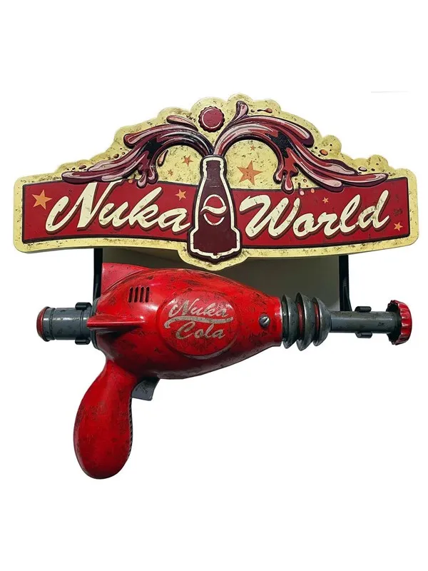 FaNaTtik - Fallout Nuka Cola Thirst Zapper
