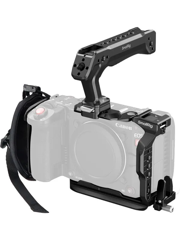 SmallRig 5809 Cage Kit for Canon EOS C50 (Advanced Edition) With Top Handle