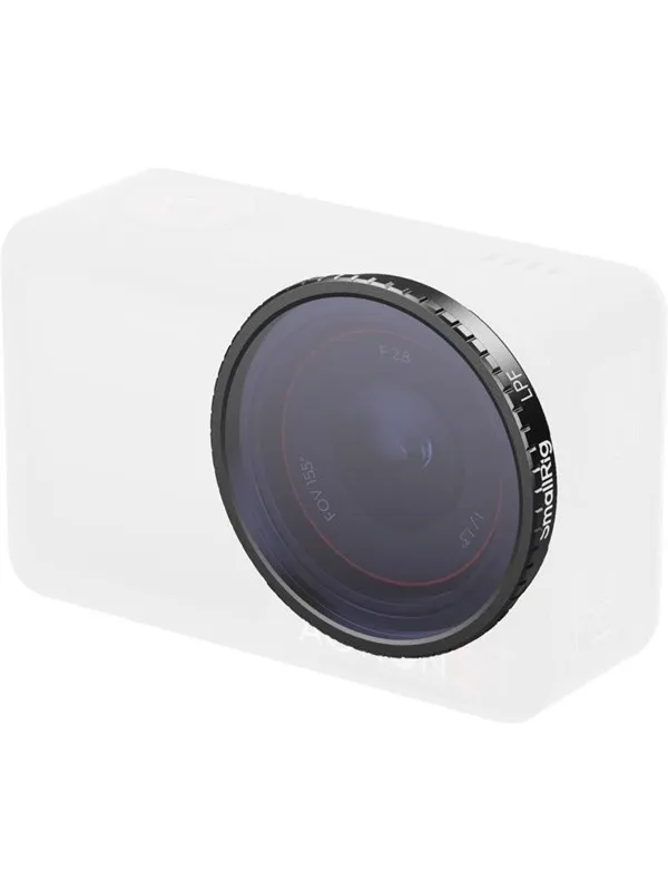 SmallRig 5837 Attachable Filter for DJI Osmo Action 5 Pro/4