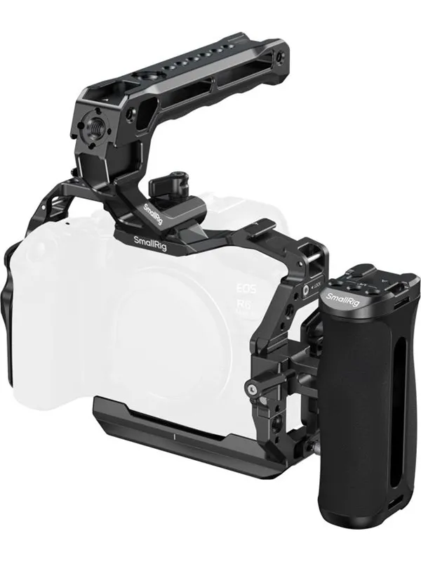 SmallRig Basic Cage Kit for Canon EOS R6 Mark III / R6 Mark II  (Advanced Edition) 5956