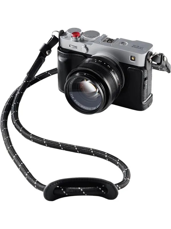 SmallRig Leather Case Kit for FUJIFILM X-E5 (Black) 5450