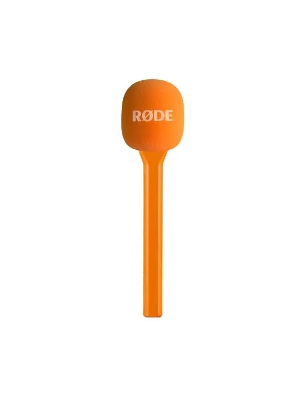 Røde Interview GO - Orange